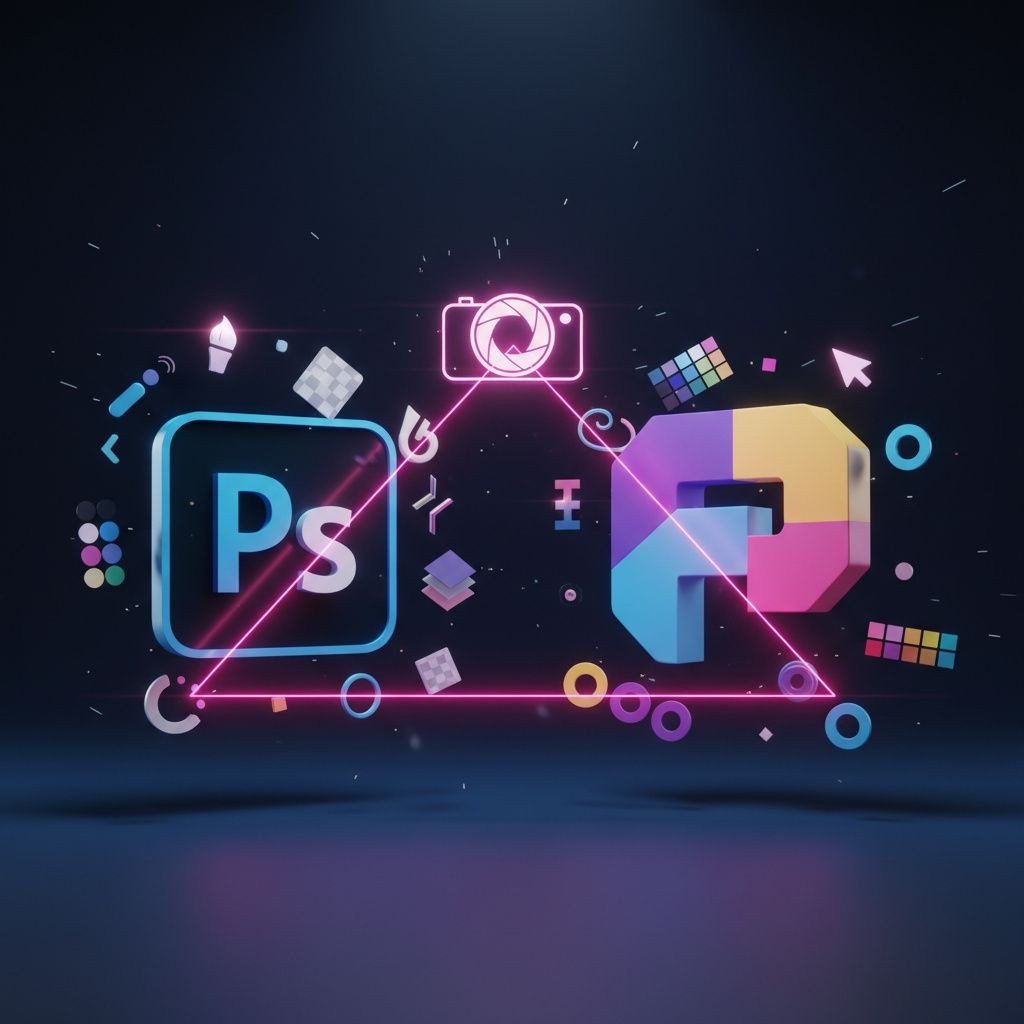 Photography and Design