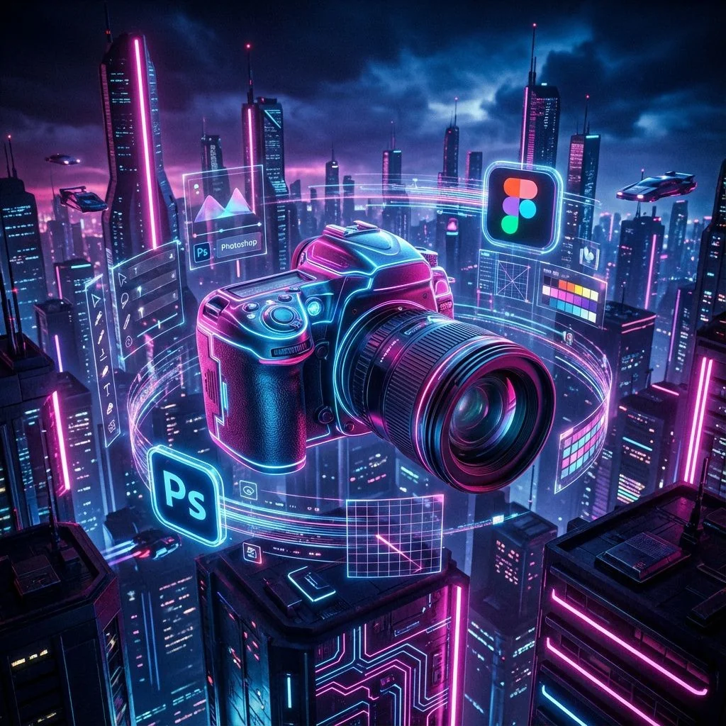 Fotografía y Diseño