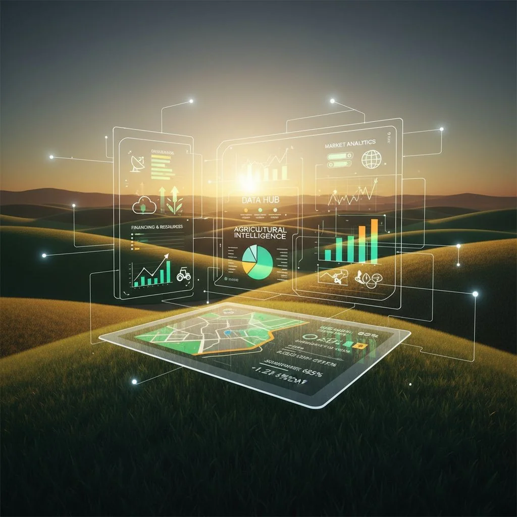 The Challenge: Digitalizing the Field