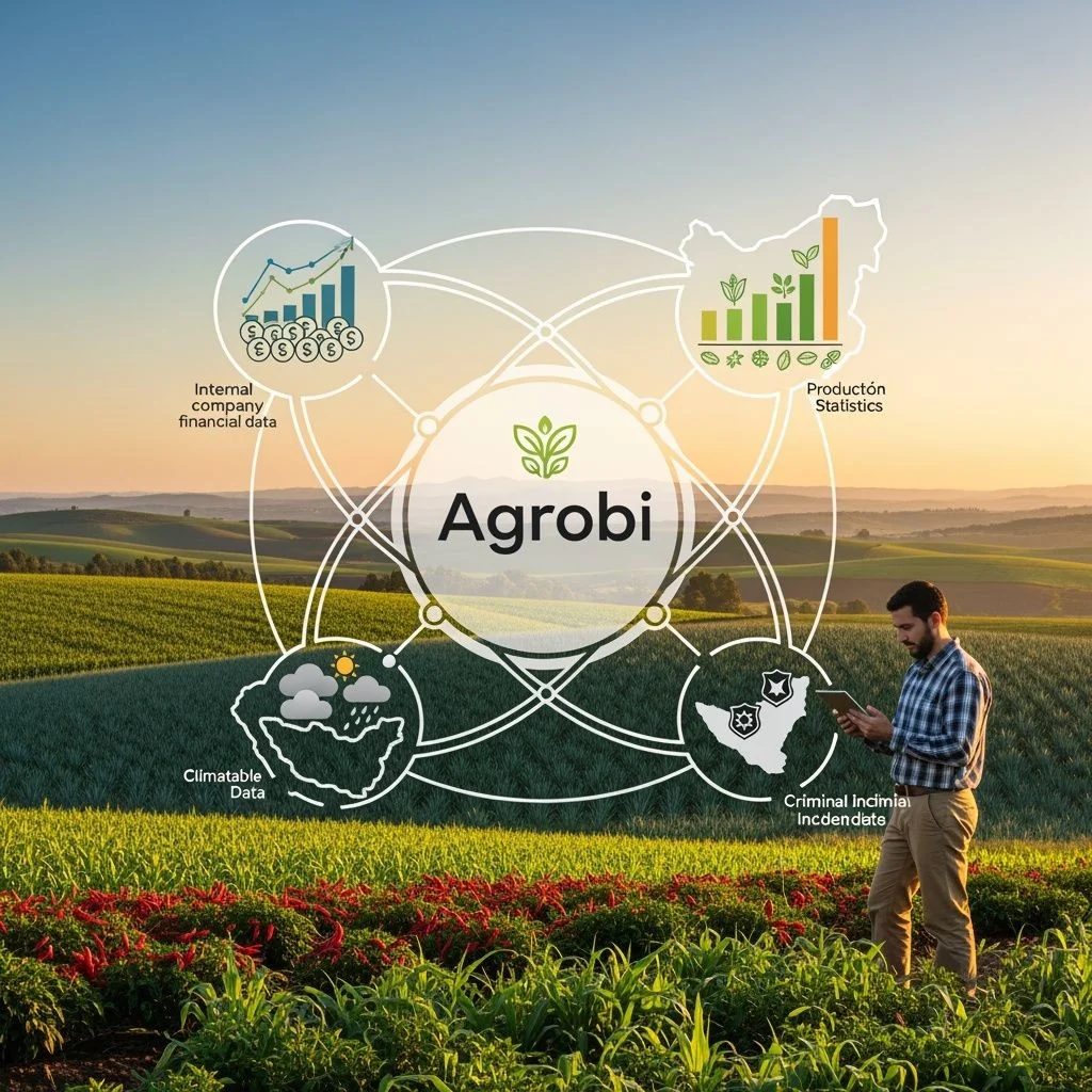 Integración de Múltiples Fuentes de Datos