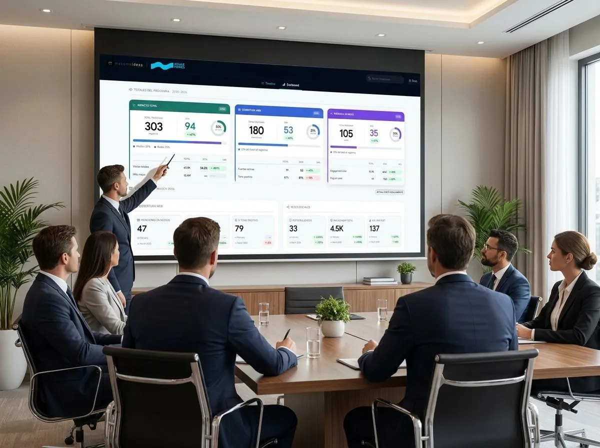 Analytical Dashboard for Decision Making