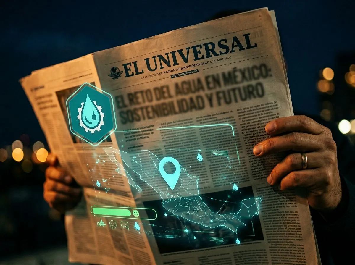 Qualitative Database: Beyond Press Clipping