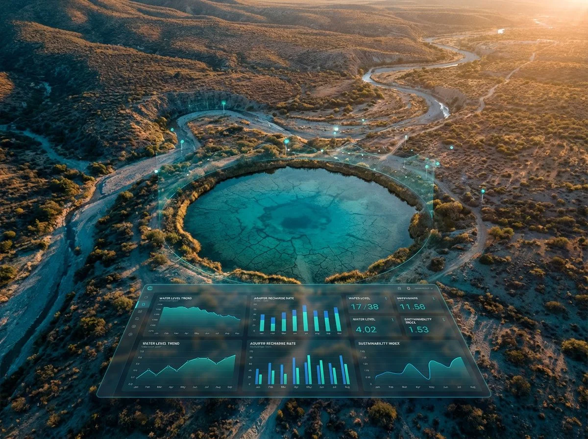 Dashboard de Cobertura y Presencia Digital