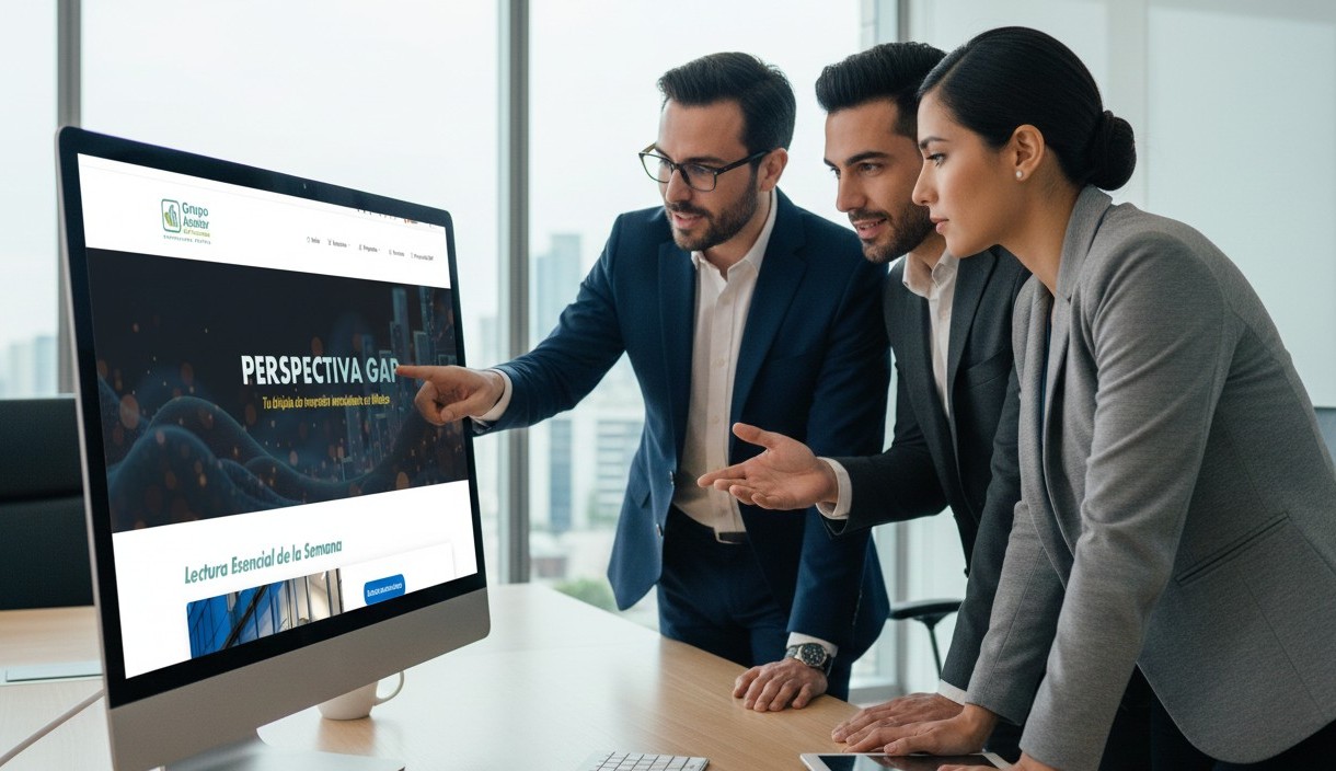 Perspectiva GAP: El Blog como Diferenciador Estratégico