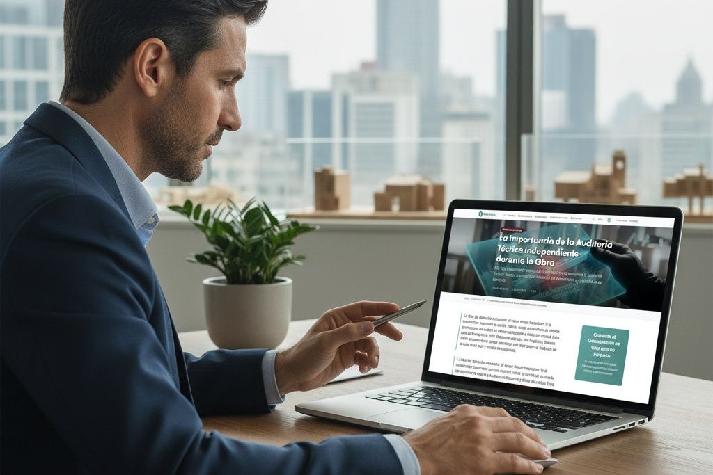 Una Firma con Historia, Una Presencia Digital por Construir