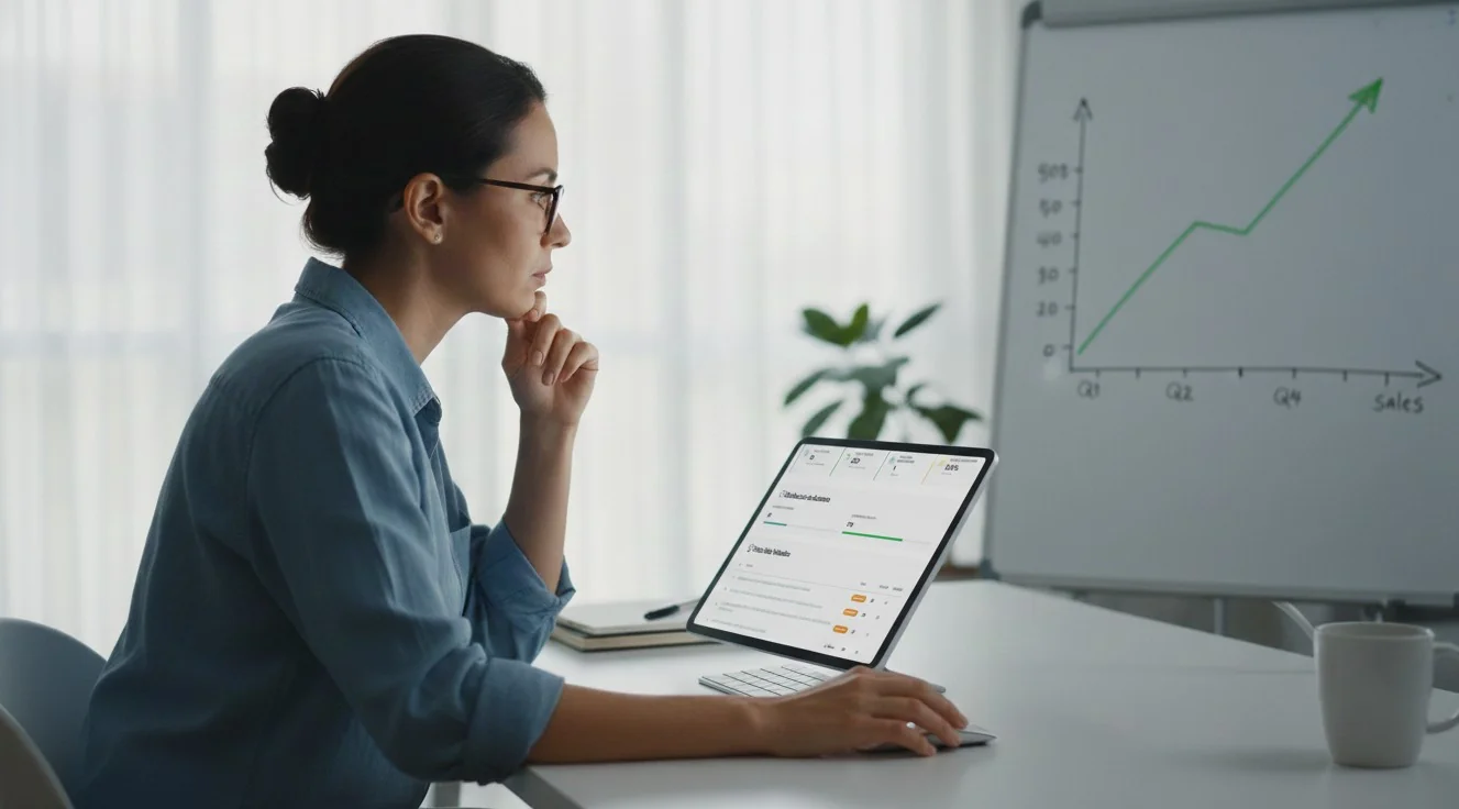 Advanced Lead Tracking System