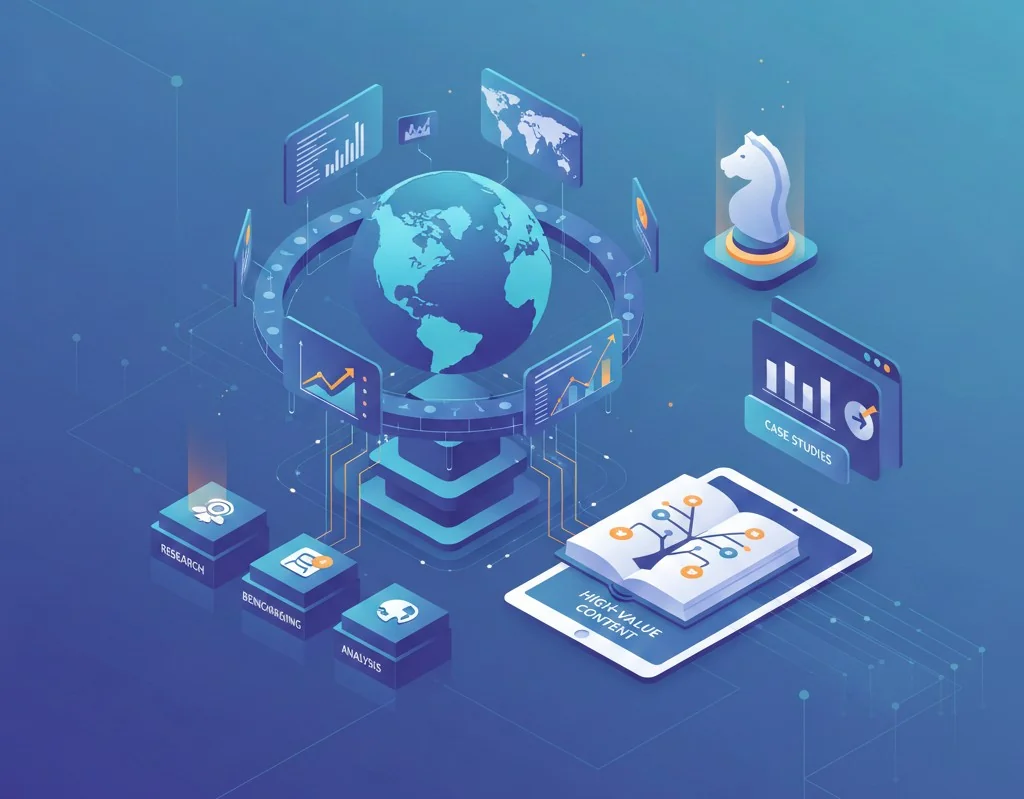 Research and Strategic Positioning