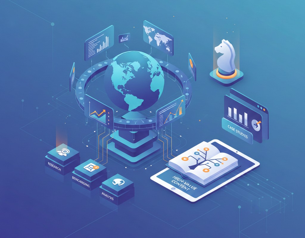 Investigación y Posicionamiento Estratégico