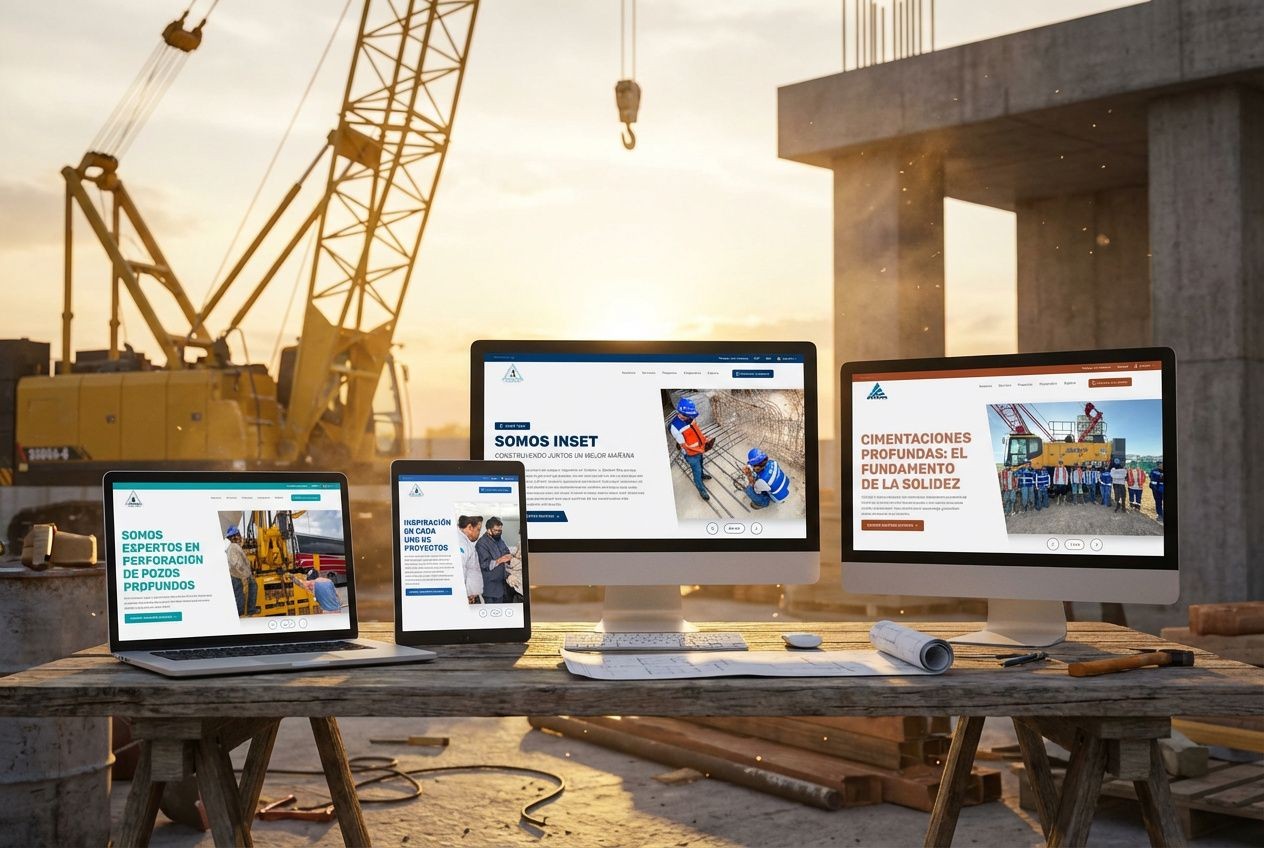 El Desafío: Unificar la Presencia Digital