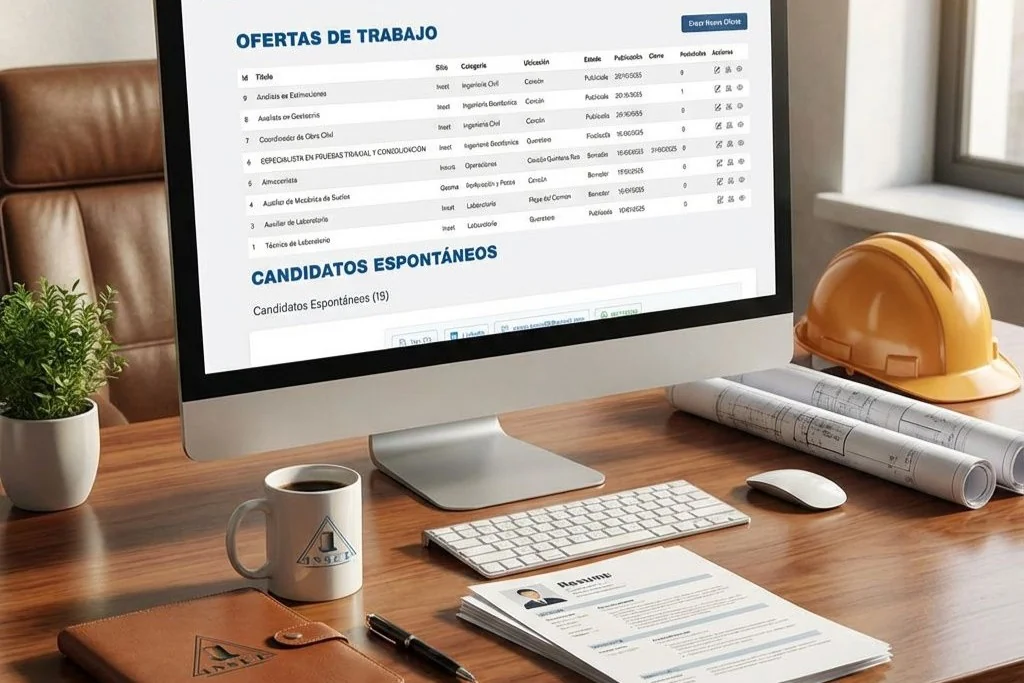 Plataforma de Gestión de Recursos Humanos