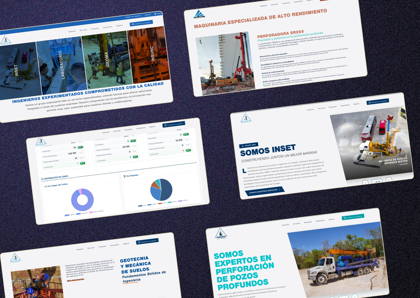 Resultados Medibles y Crecimiento Sostenido