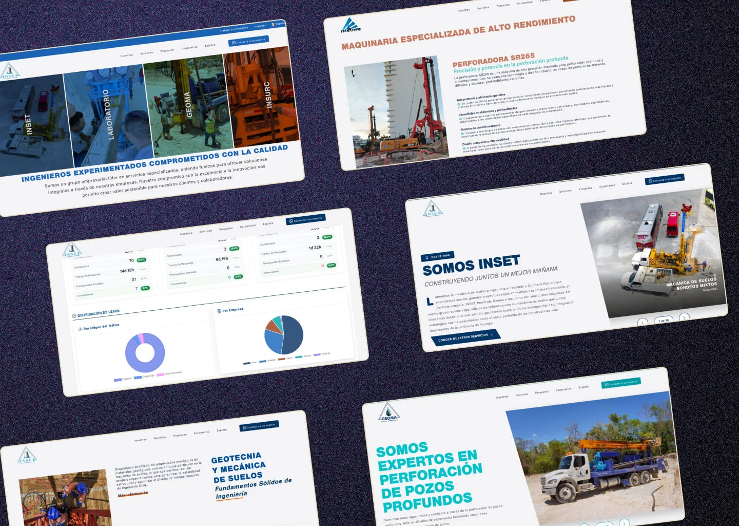Resultados Medibles y Crecimiento Sostenido