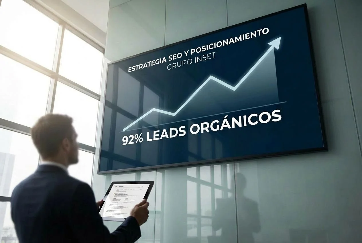 Estrategia SEO y Posicionamiento