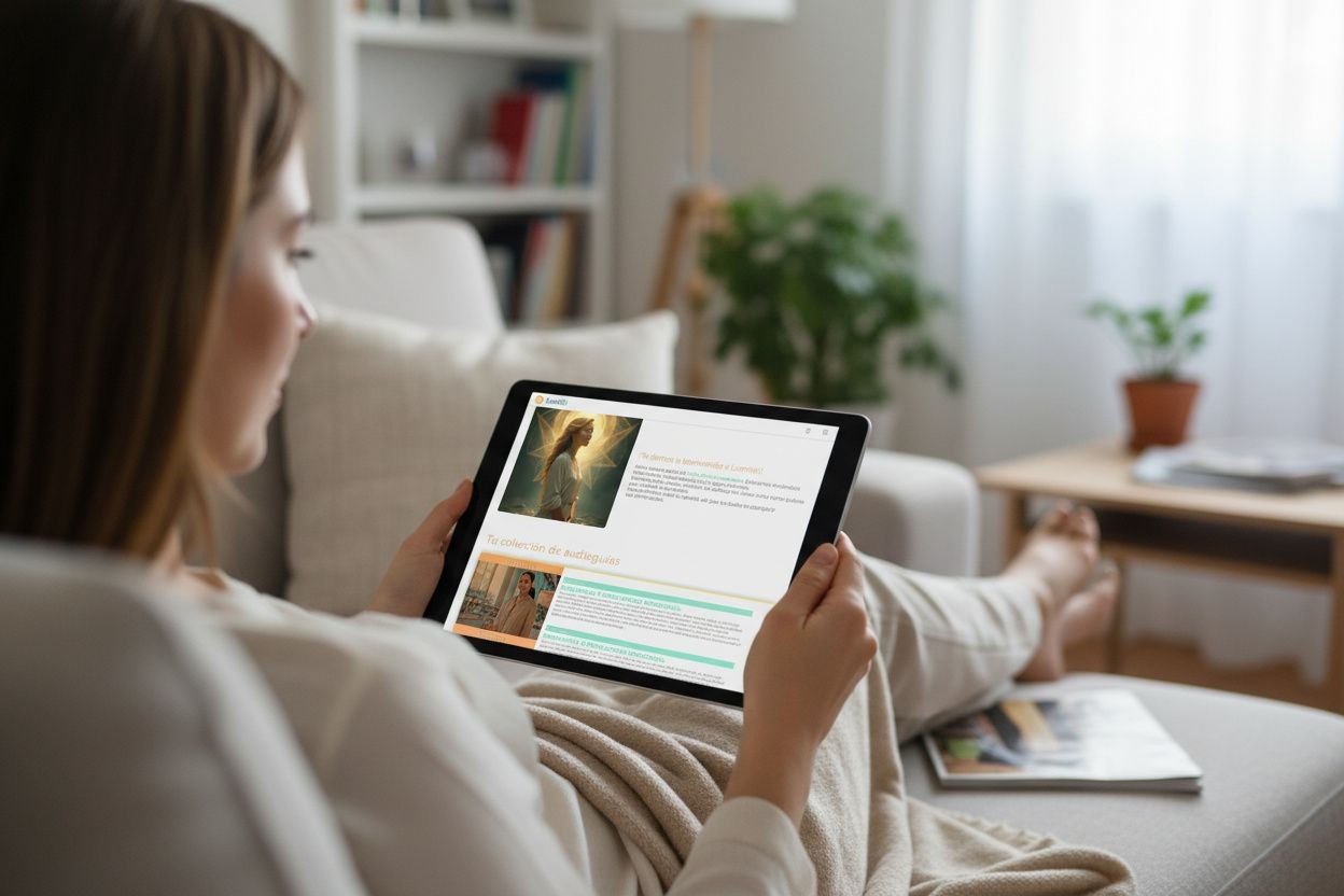 Área Personal de Usuario