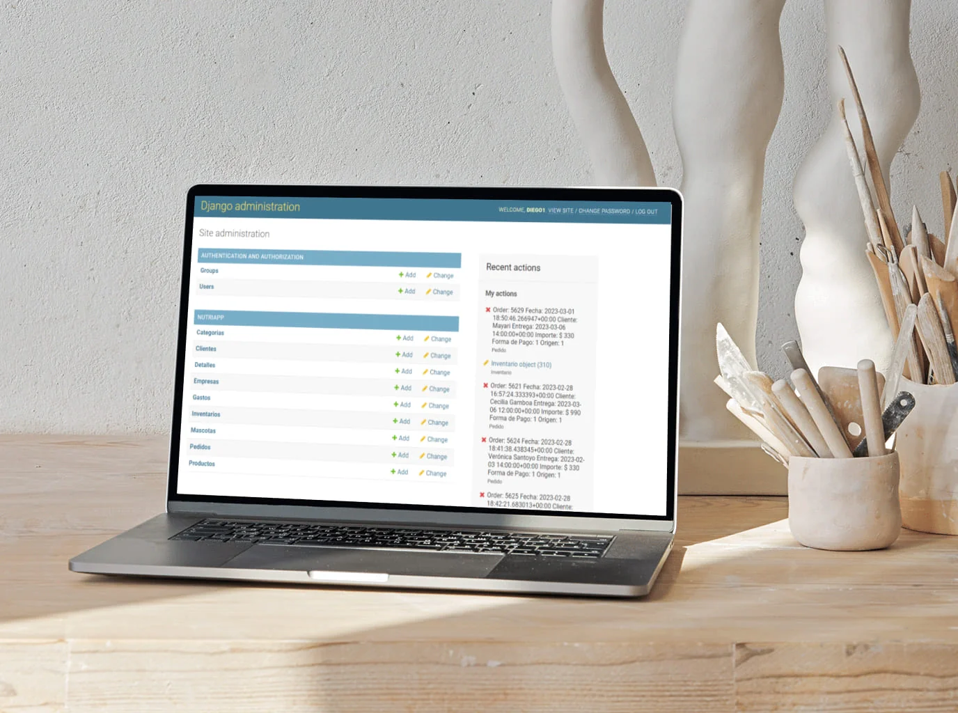 Management Software: Databases