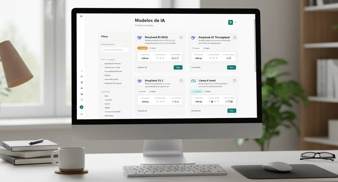 Automatización con Múltiples Modelos