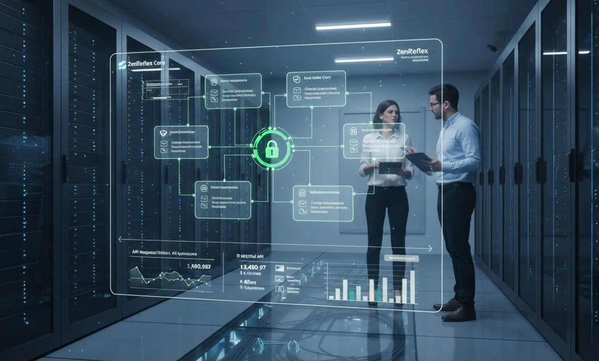 Arquitectura Técnica y Seguridad