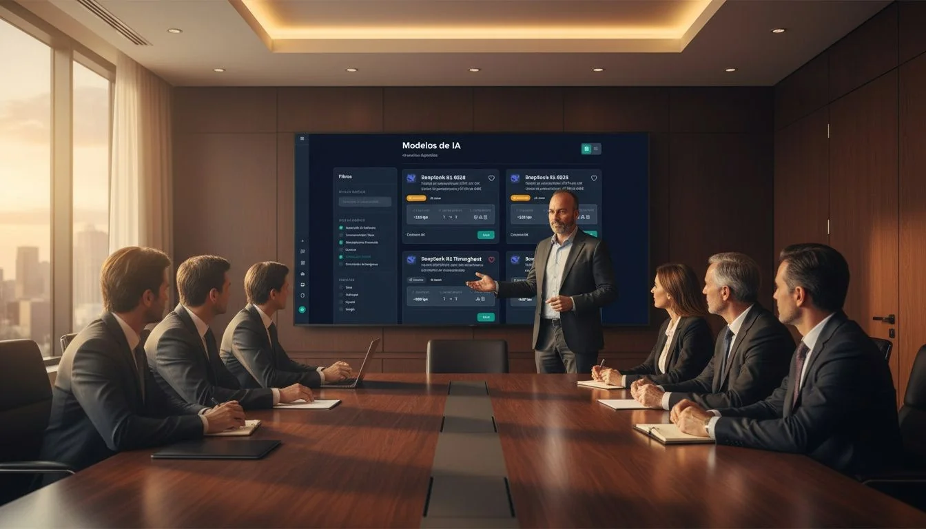 Proceso de Desarrollo e Implementación