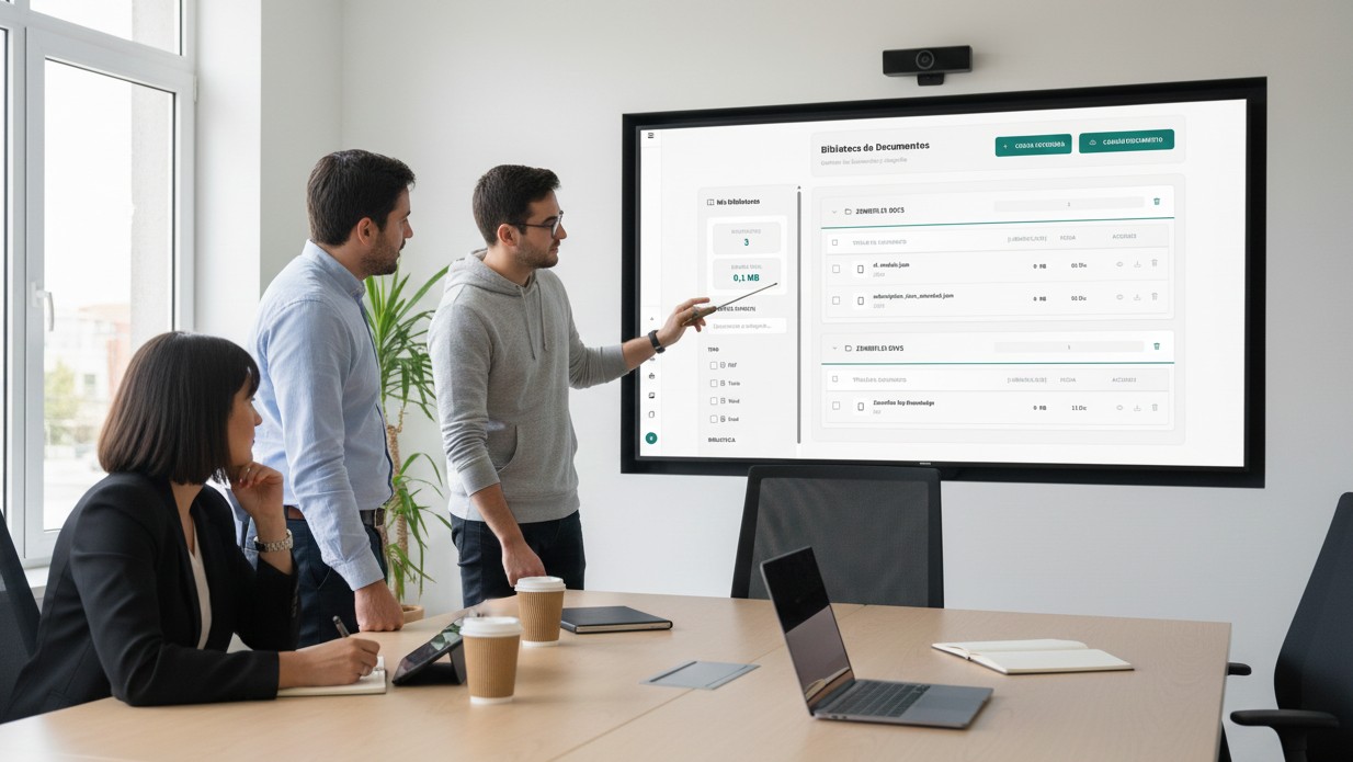Procesamiento de Documentos Empresariales