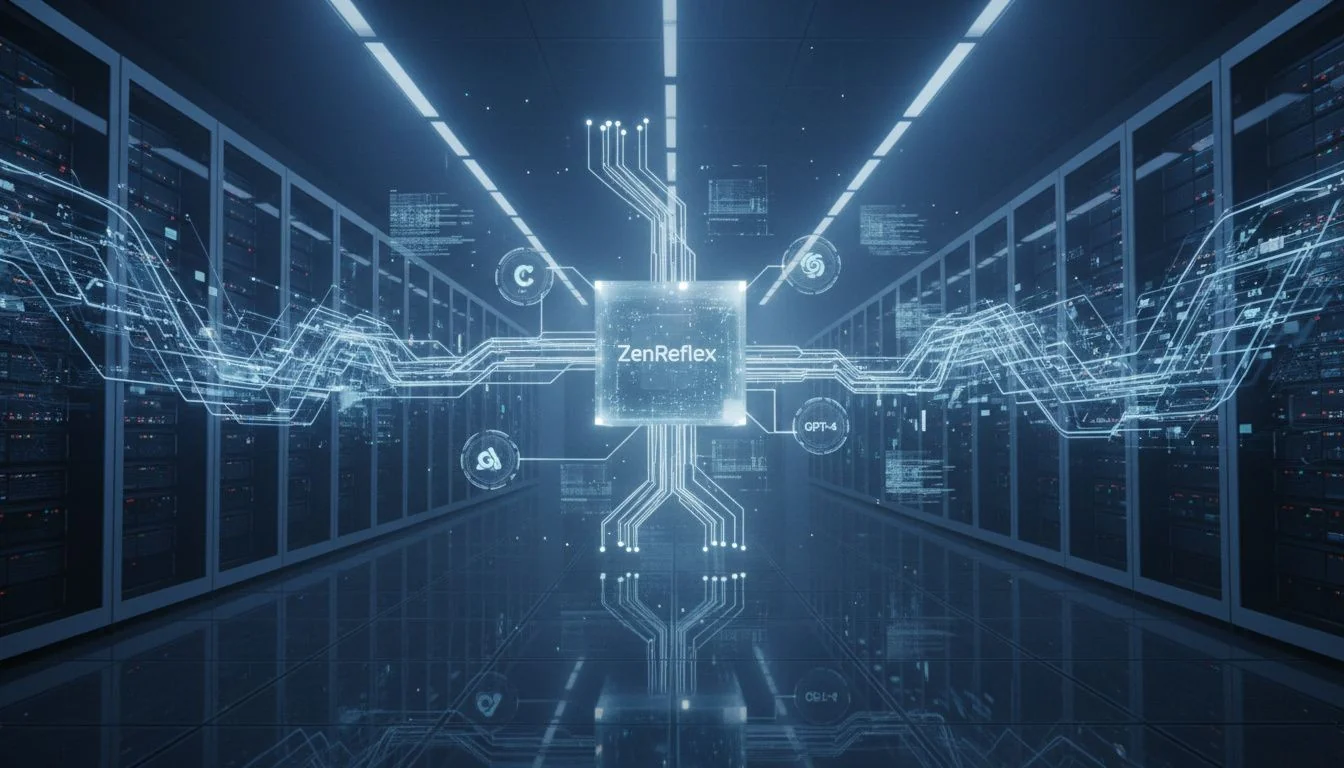 ZenReflex: Tu Infraestructura de IA a Medida