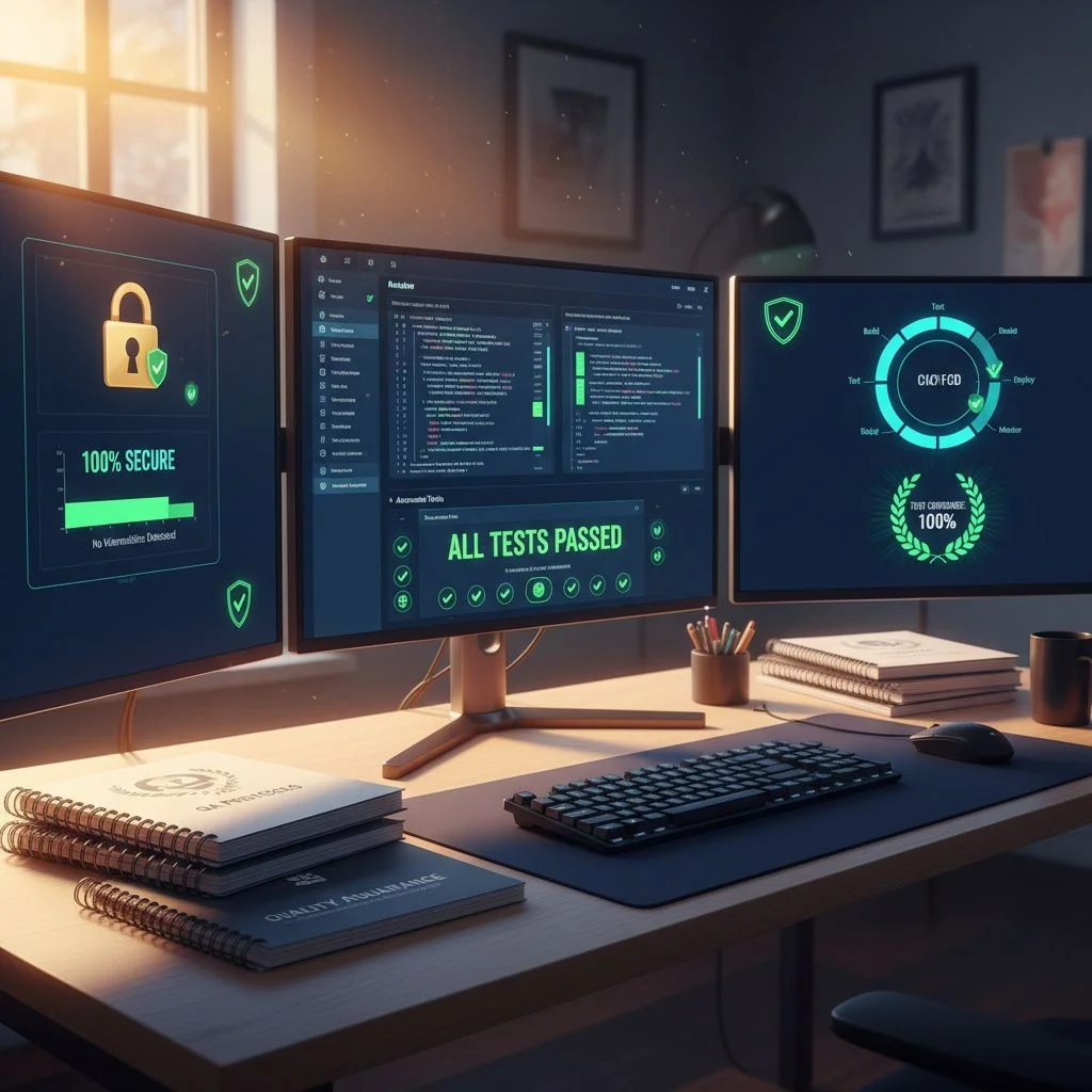 Quality and Security