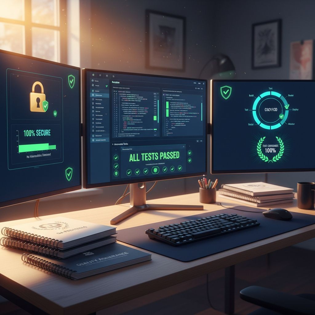 Quality and Security