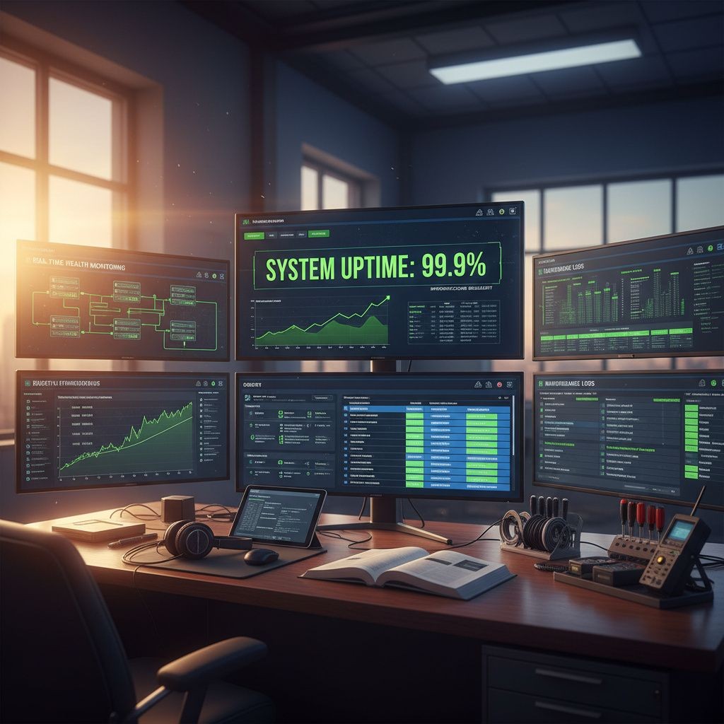 Support and Maintenance