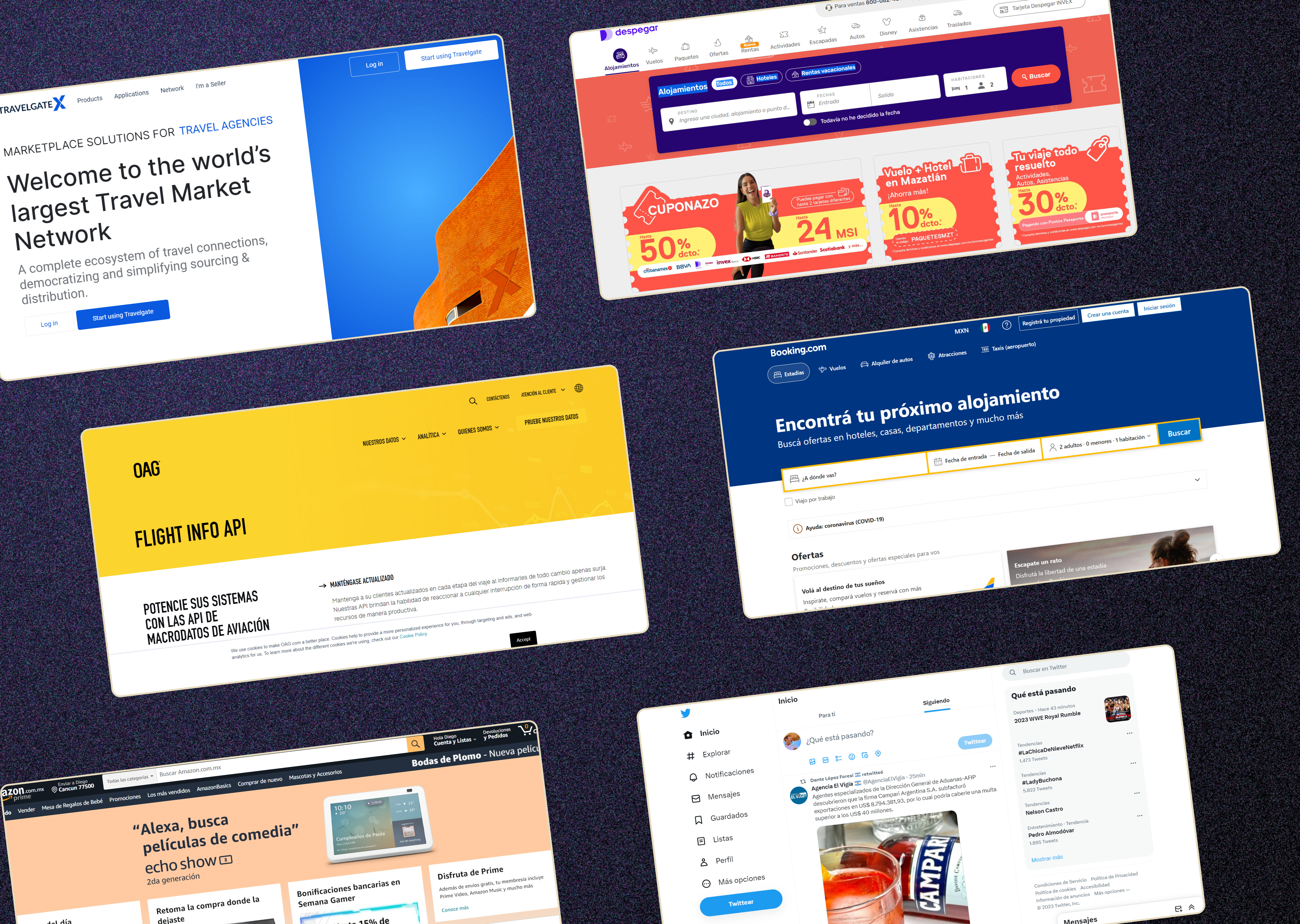 Business Intelligence & Scraping