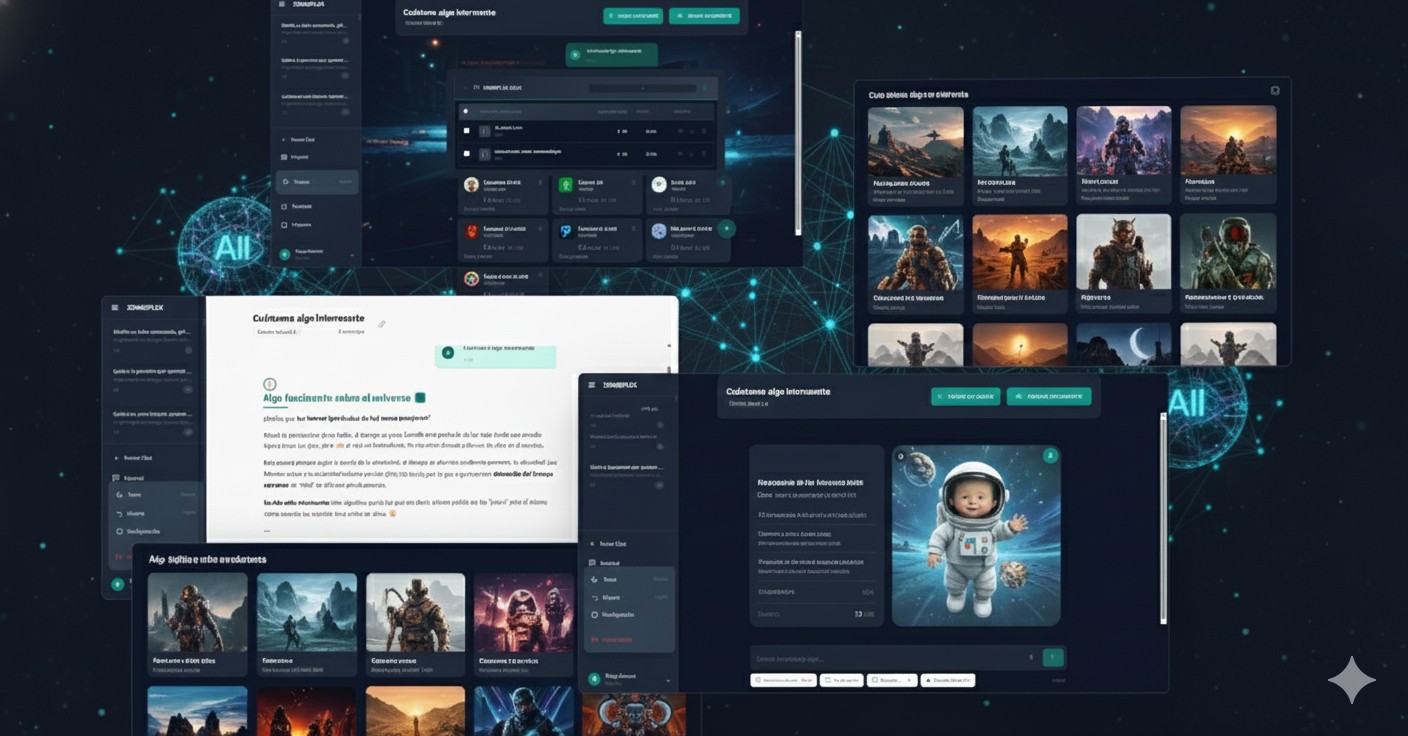 Integración de Inteligencia Artificial